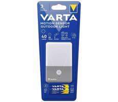 VARTA Varta 16634101421 - LED Campingová baterka so senzorom LED/3xAAA IP44
