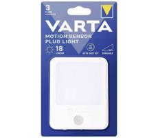 VARTA Varta 18624101401 - LED Stmievateľné nočné svetlo so senzorom LED/230V