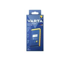 VARTA Varta 893101111 - Skúšačka batérií 3V