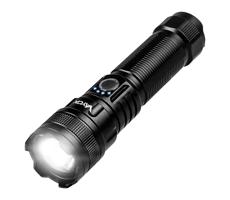 Vayox LED nabíjacia baterka s funkciou powerbanky LED/10W/5V IPX4 600 lm 2000 mAh
