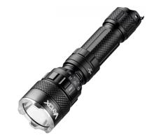 Vayox LED RGBW Stmievateľná nabíjacia baterka LED/15W/5V IP66 1500 lm 2000 mAh