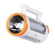Vayox LED Stmievateľná nabíjacia baterka 2v1 s funkciou powerbanky LED/5W/230V 3500 mAh