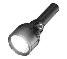Vayox LED Stmievateľná nabíjacia baterka LED/30W/5V IPX7 3000 lm 4200 mAh