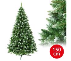 Vianočný stromček 150 cm jedľa