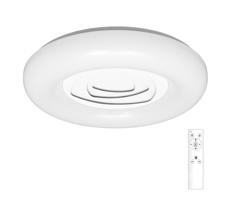 WCL01R-80 - LED Stmievateľné svietidlo DONUT LED/80W/230V 3000-6500K