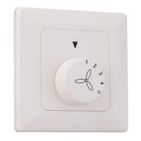 Westinghouse nástenný vypínač ventilátora, 4-stup.