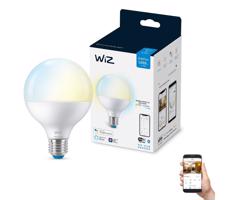 WiZ LED Stmievateľná žiarovka G95 E27/11W/230V 2700-6500K CRI 90 Wi-Fi - WiZ