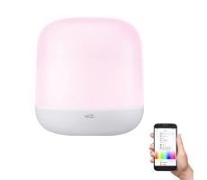 WiZ WiZ - LED RGBW Stmievateľná stolná lampa HERO LED/9W/230V 2200-6500K Wi-Fi