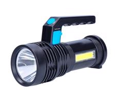 WN46 - LED Nabíjacia baterka LED/6W/800 mAh 3,7V IP44