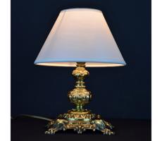 Wranovsky Wranovsky JWS201011100 - Stolná lampa ATRIA 1xE14/40W/230V