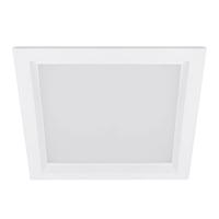 Zapustené LED svetlo scota-SDES-O/120 4000 K 12x12