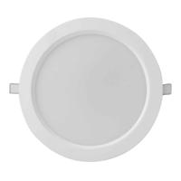 Zapustené svietidlo LED Rico Slim white 25W, 2 800K