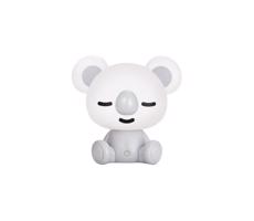 Zuma Line Zuma Line KDR-611-GR - LED Detská dotyková stolná lampa KOALA LED/3W/230V