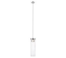 Zuma Line Zuma Line P0389-01D-F4AC - Krištáľový luster na lanku GEM 1xG9/28W/230V