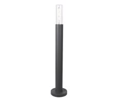 Zuma Line Zuma Line SJ17614 - Vonkajšia lampa WALLY 1xE27/60W/230V IP54 čierna