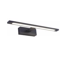 Zuma Line Zuma Line W89443-12W-BK - LED Osvetlenie zrkadla ALTER LED/12W/230V IP44 čierna